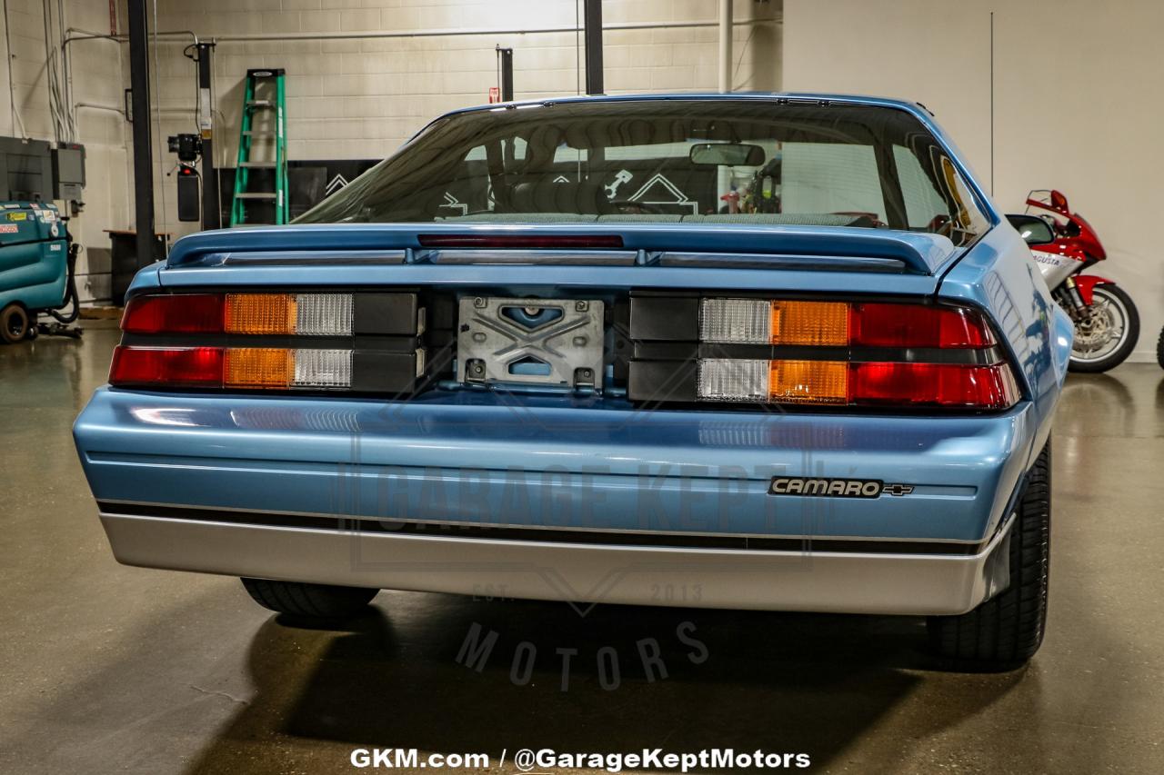 1988 Chevrolet Camaro