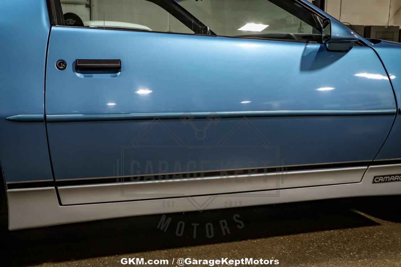 1988 Chevrolet Camaro