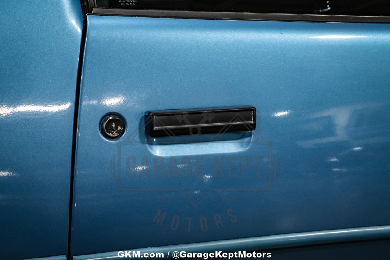 1988 Chevrolet Camaro