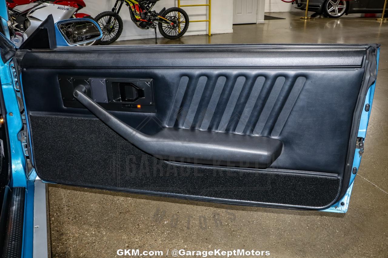 1988 Chevrolet Camaro