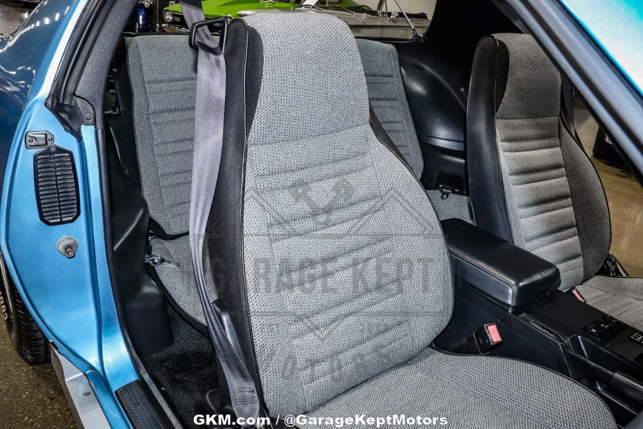 1988 Chevrolet Camaro