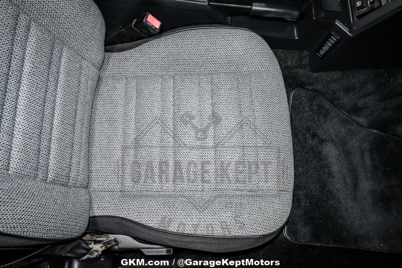 1988 Chevrolet Camaro