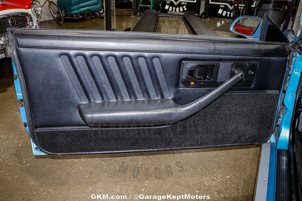 1988 Chevrolet Camaro