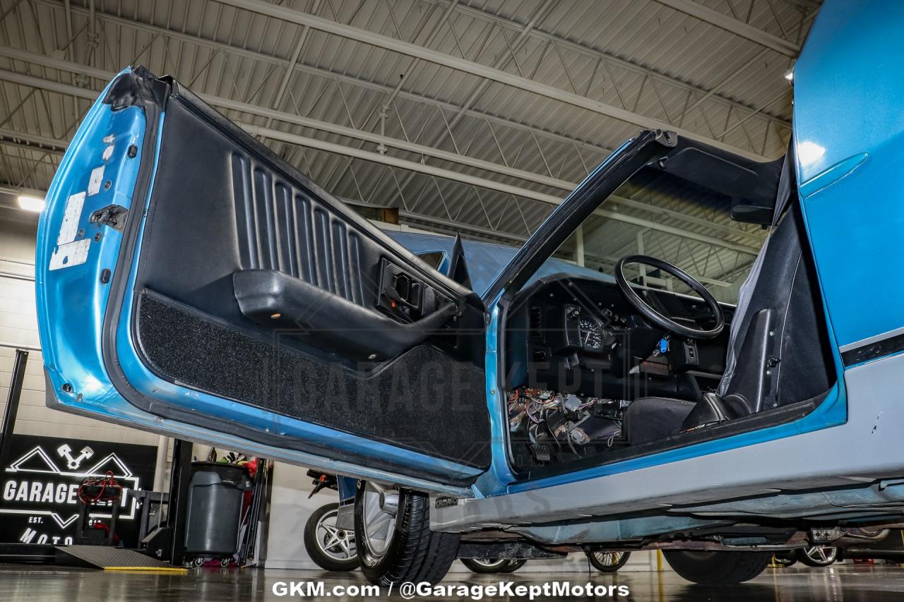 1988 Chevrolet Camaro