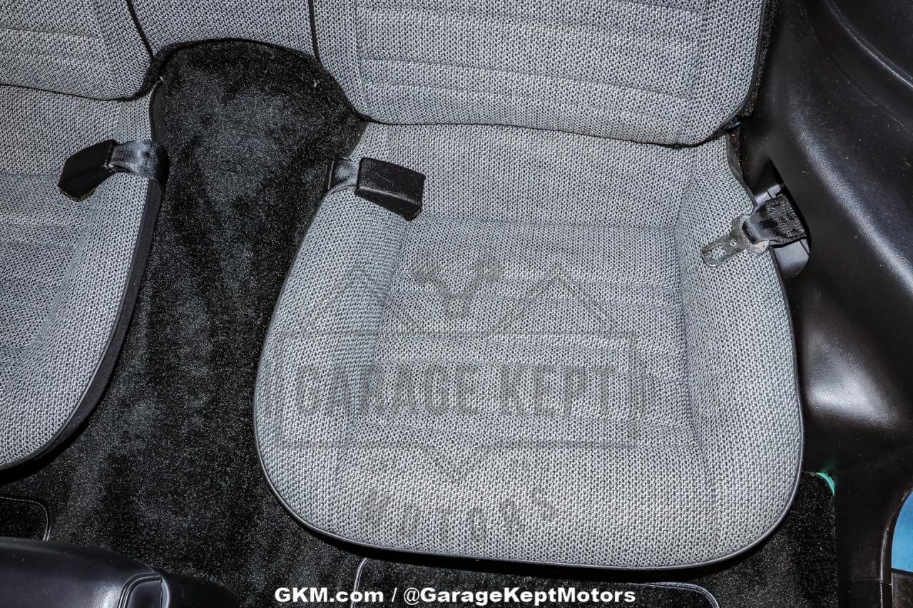 1988 Chevrolet Camaro