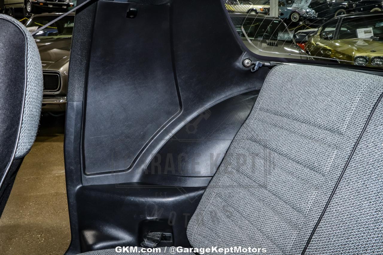 1988 Chevrolet Camaro