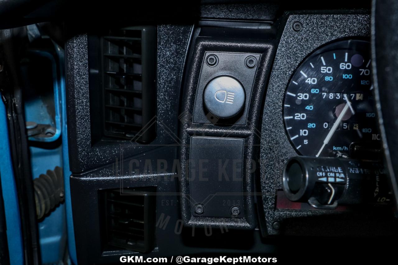 1988 Chevrolet Camaro