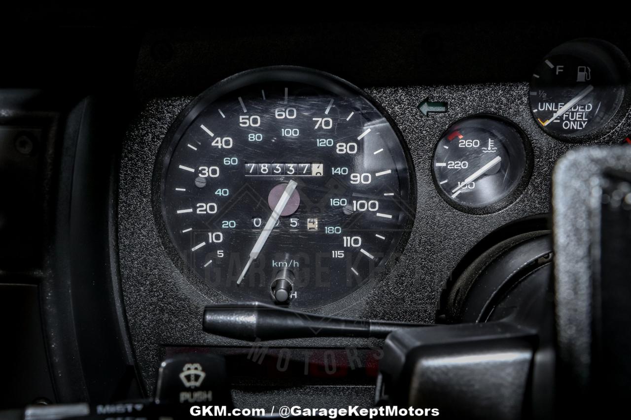 1988 Chevrolet Camaro