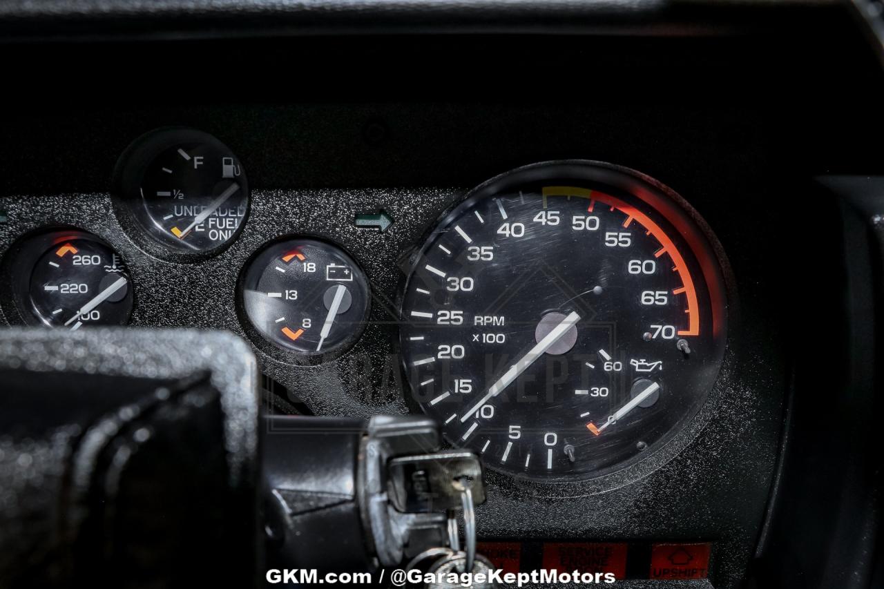 1988 Chevrolet Camaro