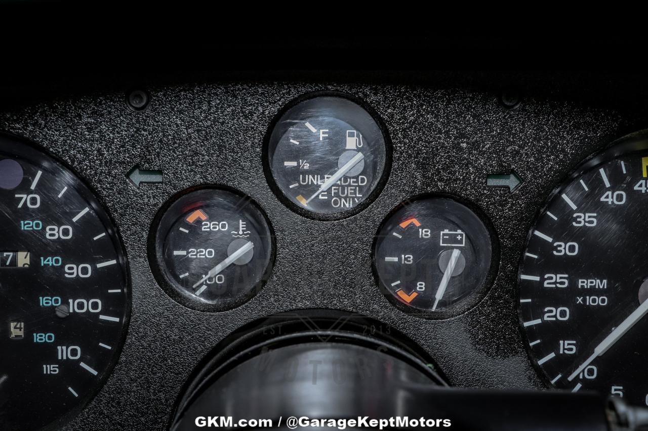 1988 Chevrolet Camaro