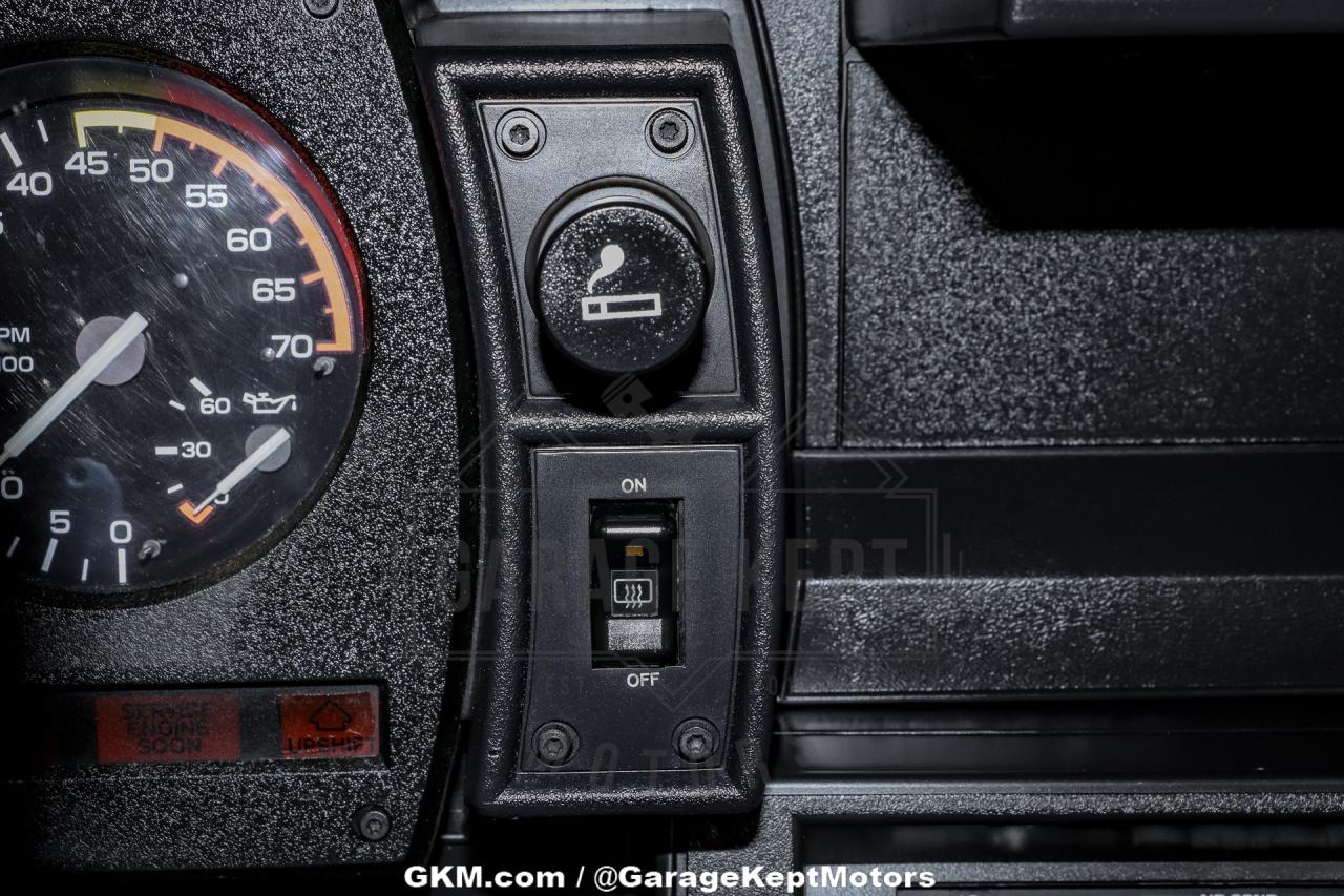 1988 Chevrolet Camaro