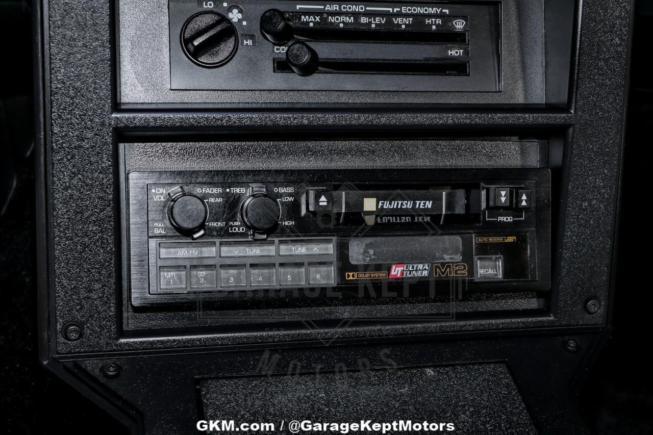 1988 Chevrolet Camaro