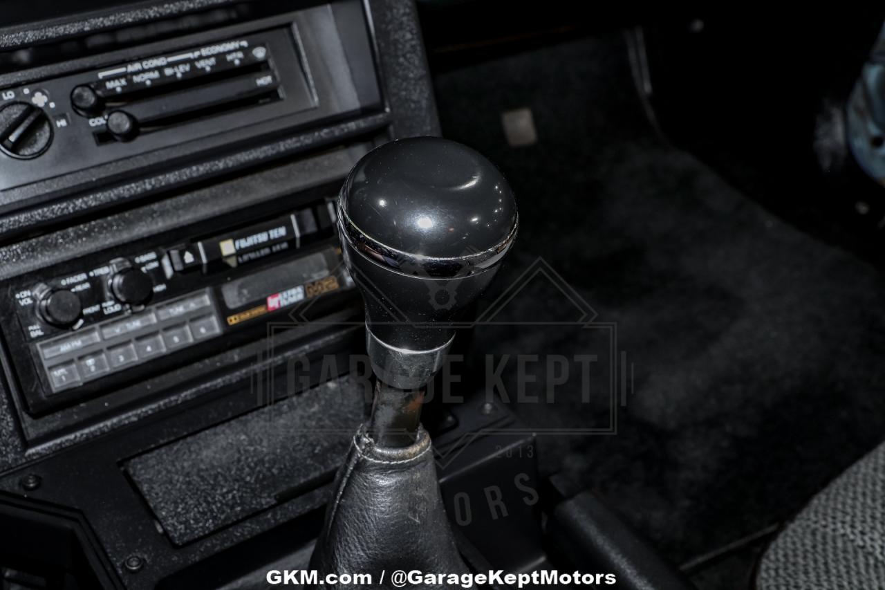 1988 Chevrolet Camaro