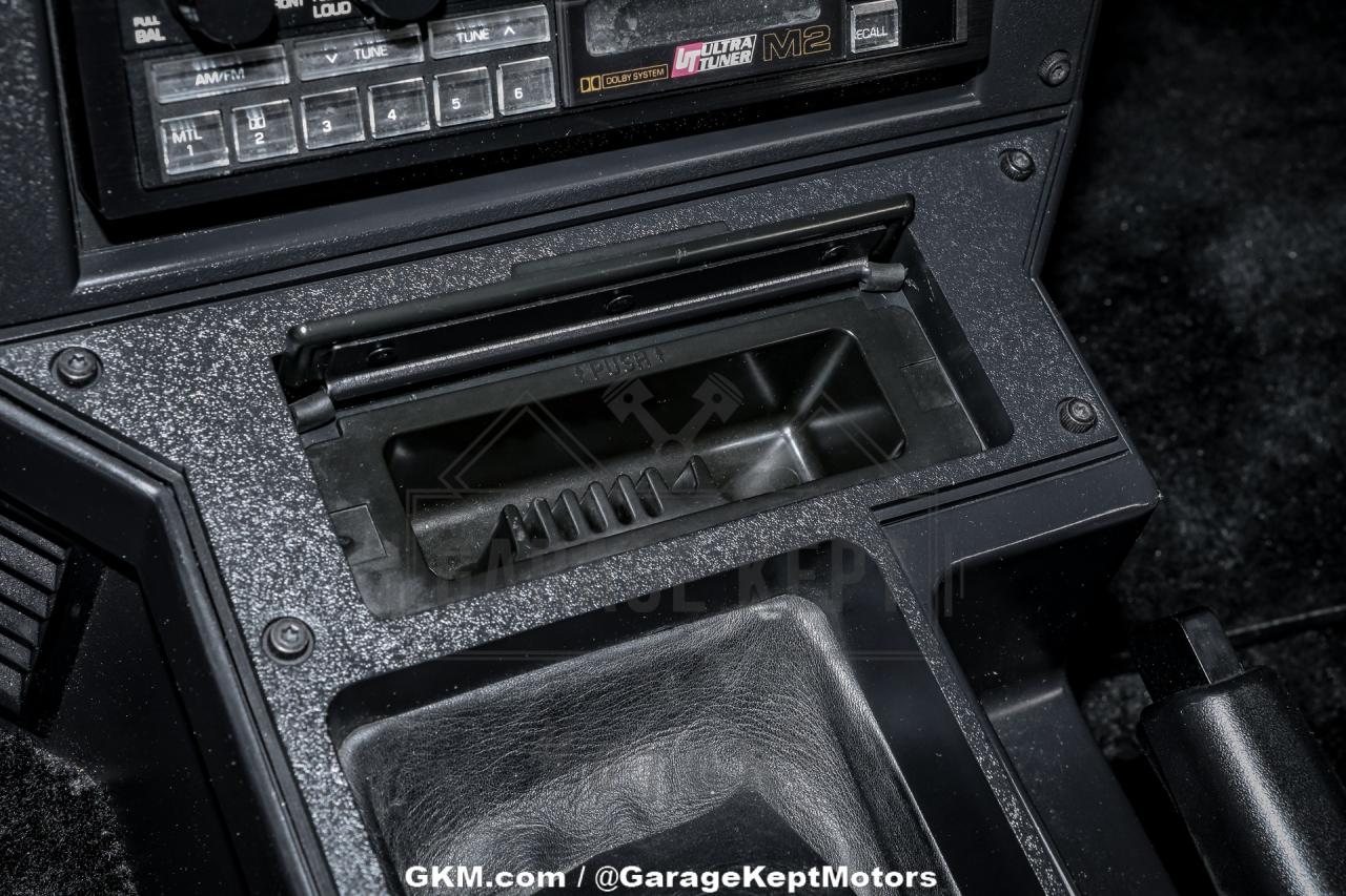 1988 Chevrolet Camaro