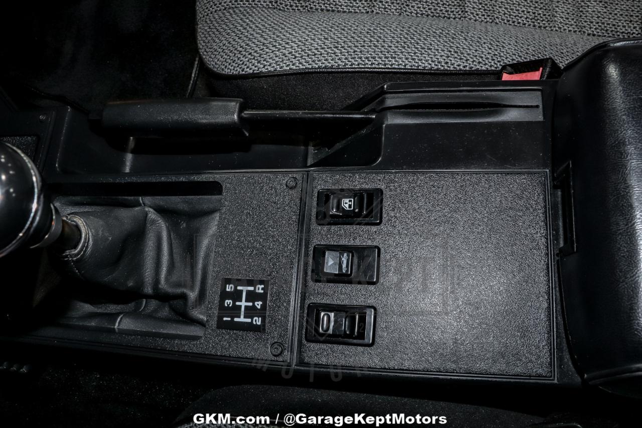 1988 Chevrolet Camaro