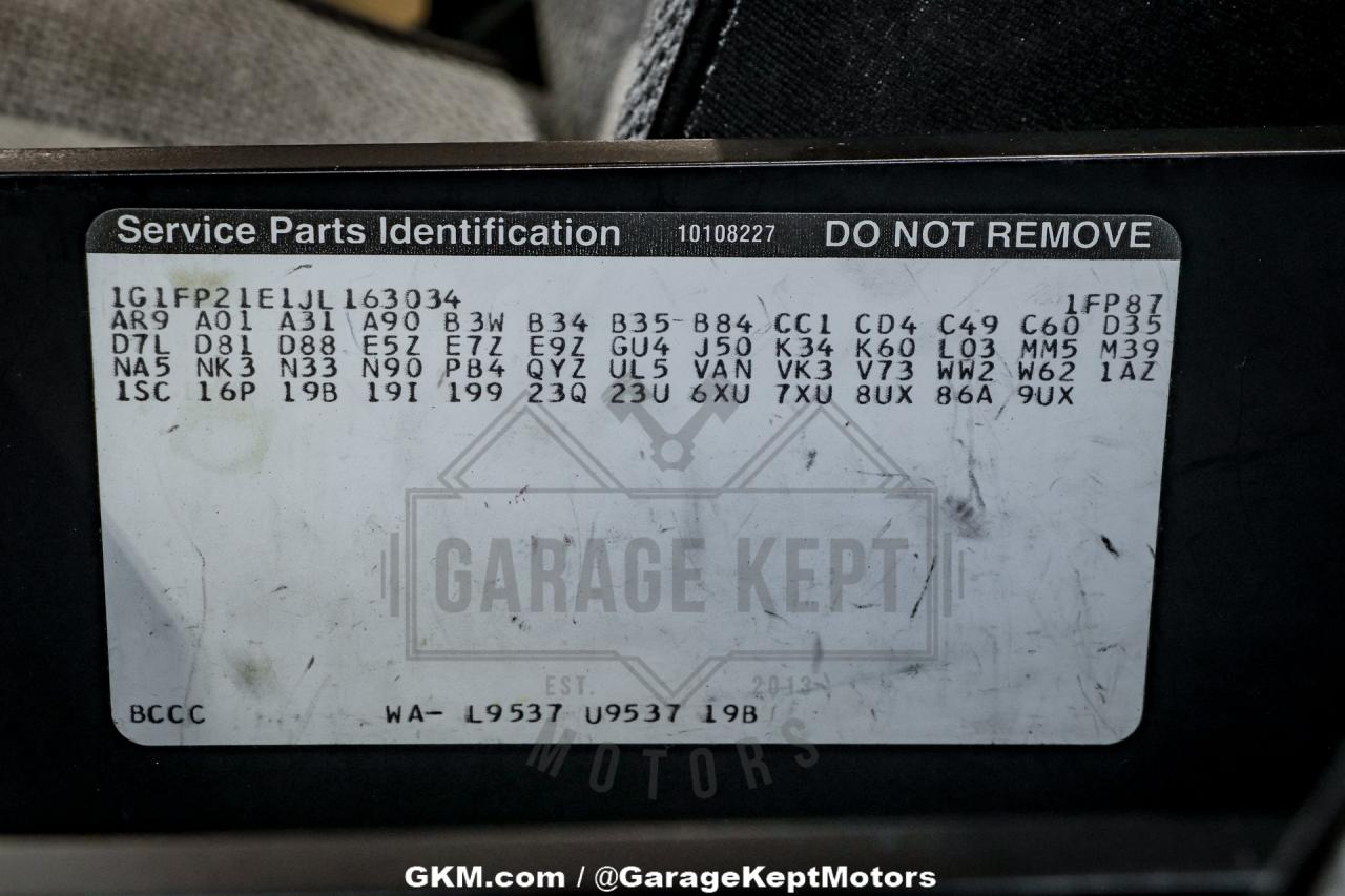 1988 Chevrolet Camaro