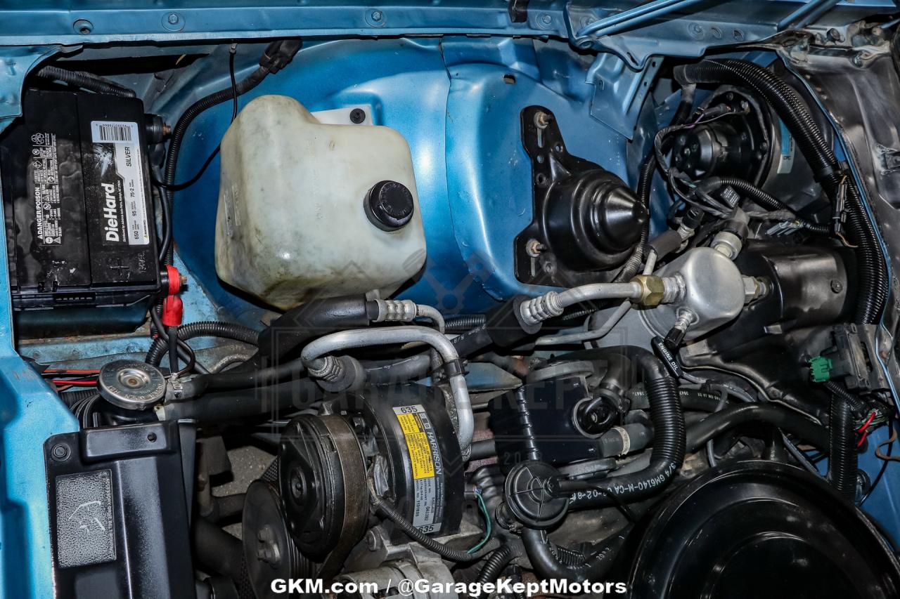 1988 Chevrolet Camaro