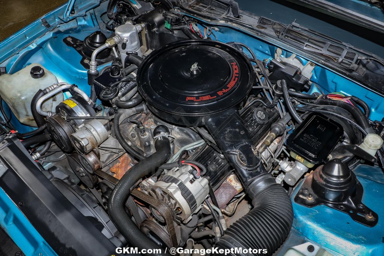 1988 Chevrolet Camaro