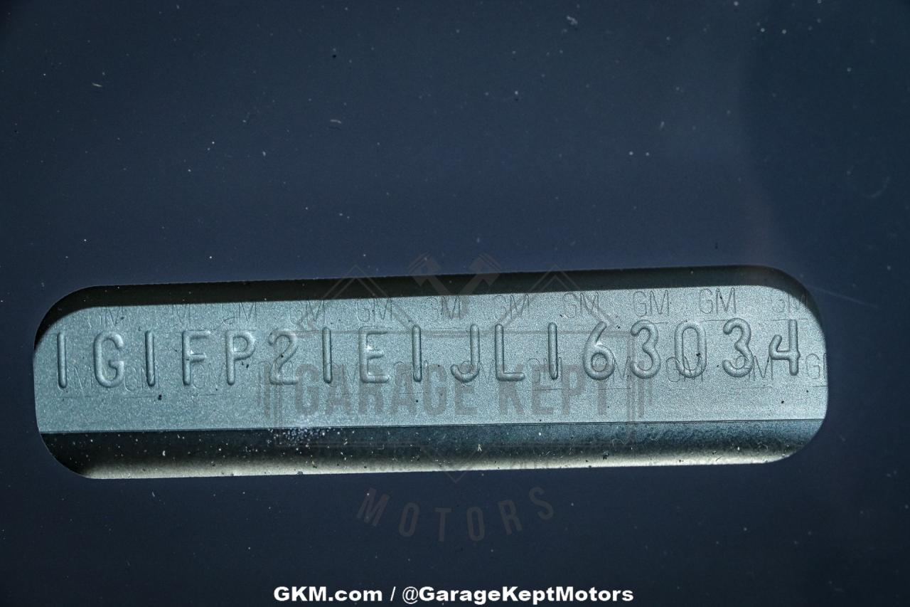 1988 Chevrolet Camaro