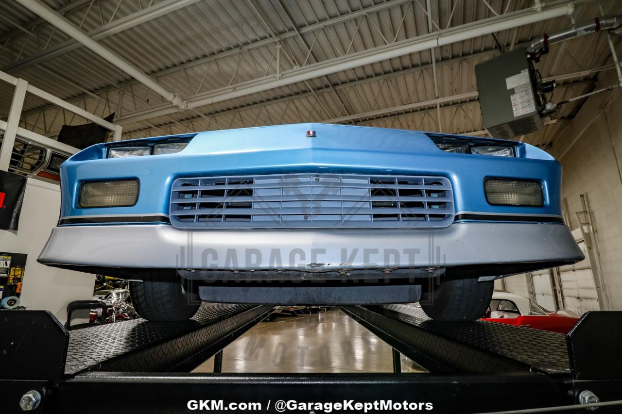 1988 Chevrolet Camaro