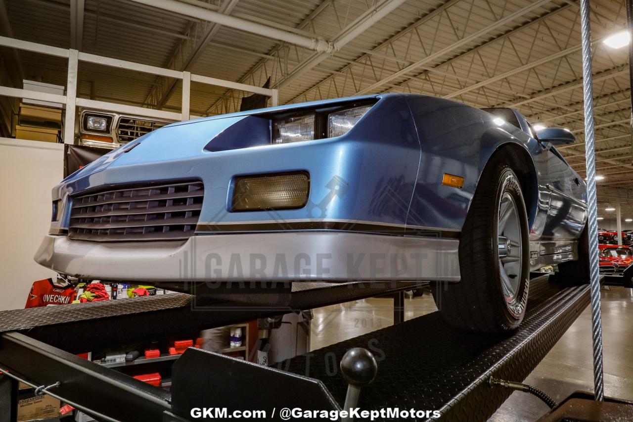 1988 Chevrolet Camaro