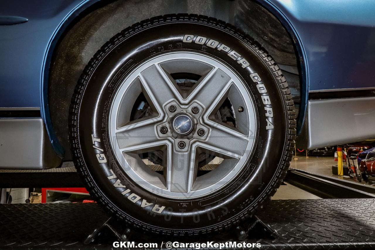 1988 Chevrolet Camaro