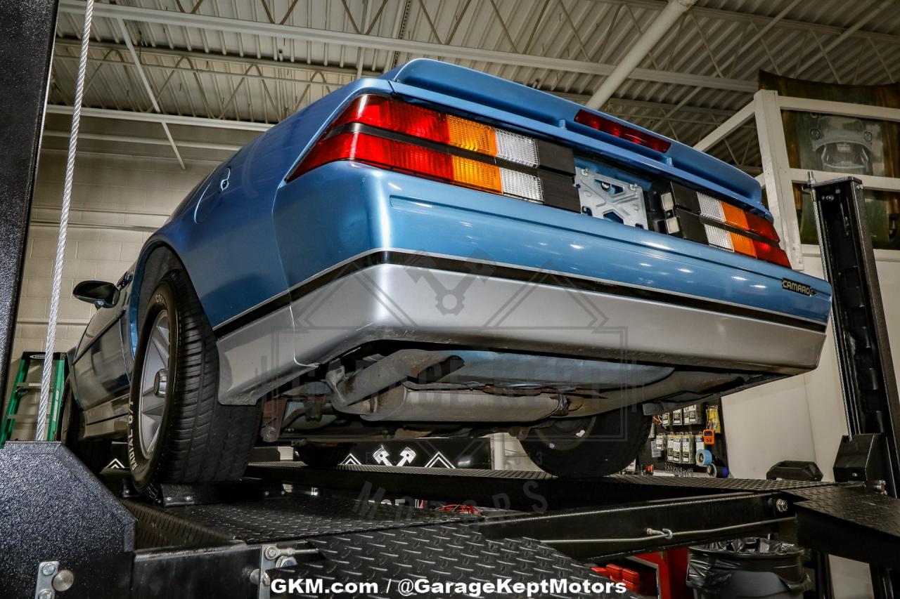 1988 Chevrolet Camaro