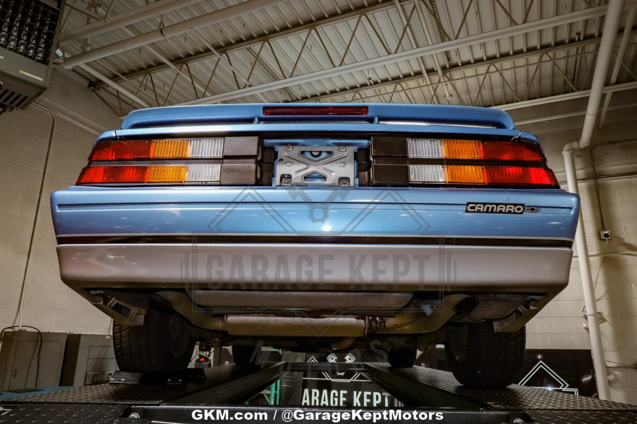 1988 Chevrolet Camaro