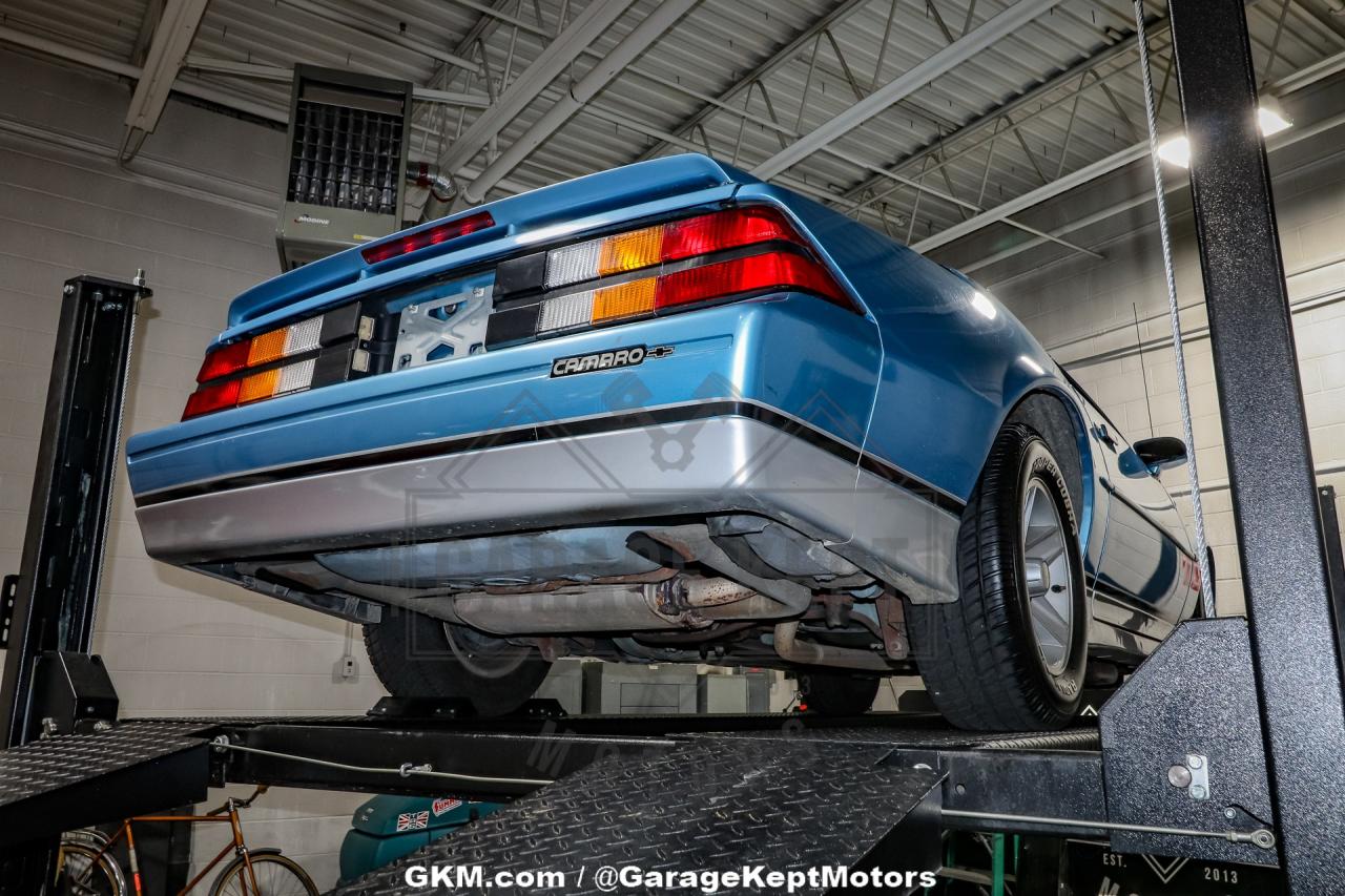 1988 Chevrolet Camaro