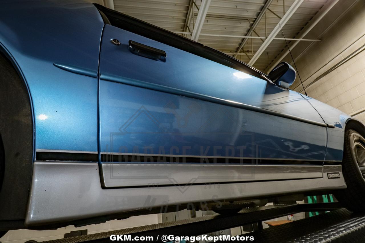 1988 Chevrolet Camaro