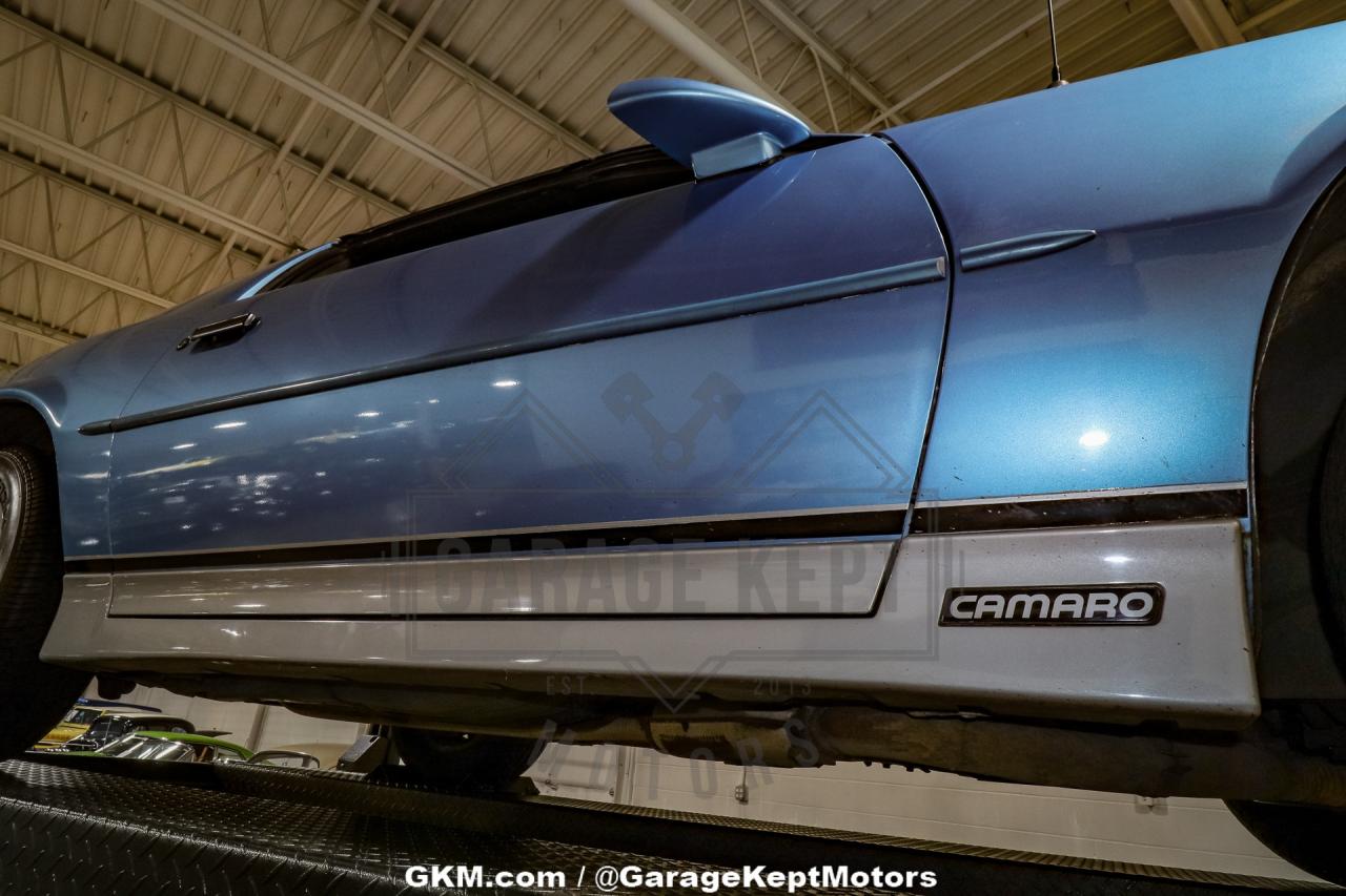 1988 Chevrolet Camaro