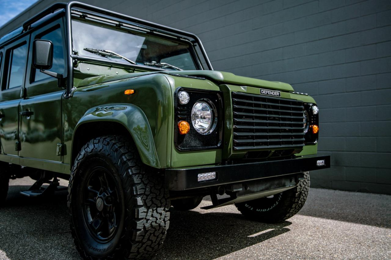 1986 Land Rover Defender 110
