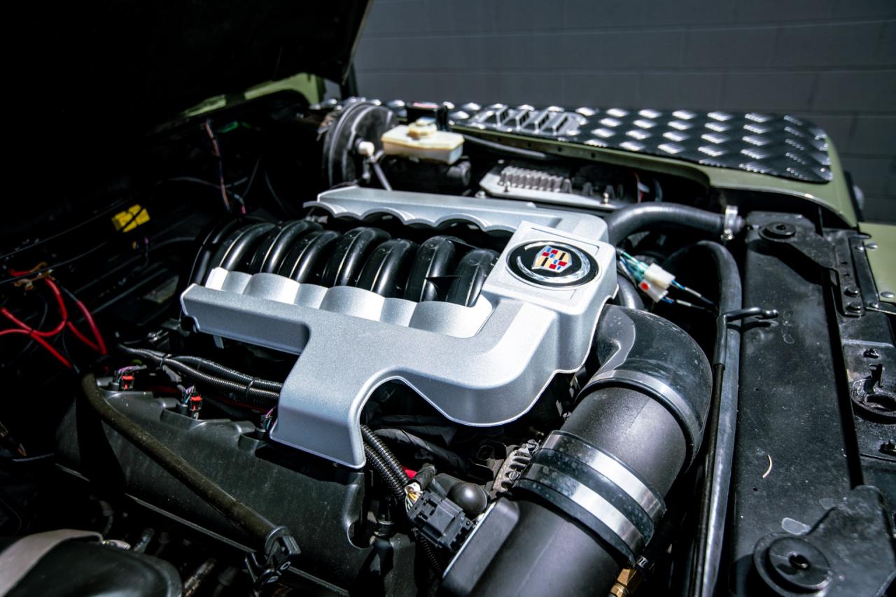 1986 Land Rover Defender 110