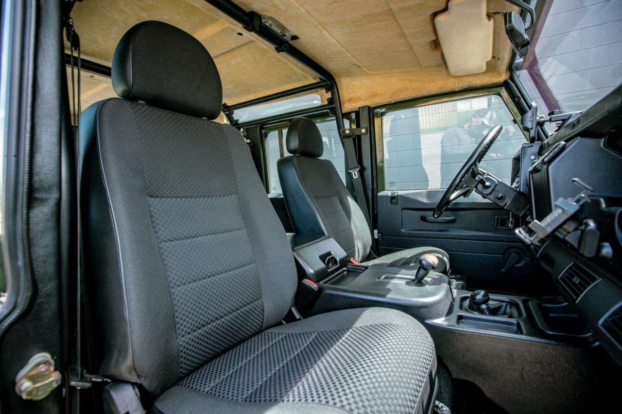 1986 Land Rover Defender 110