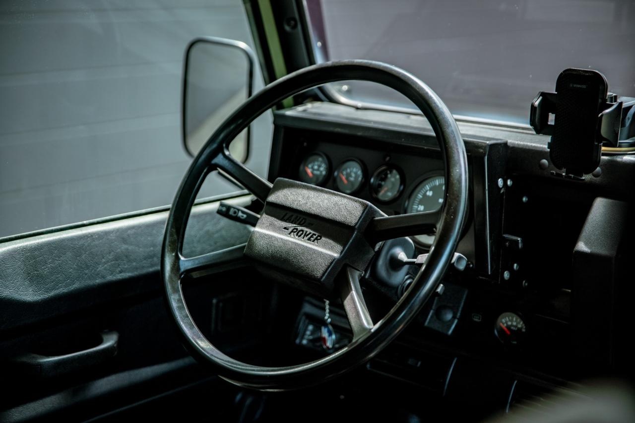 1986 Land Rover Defender 110