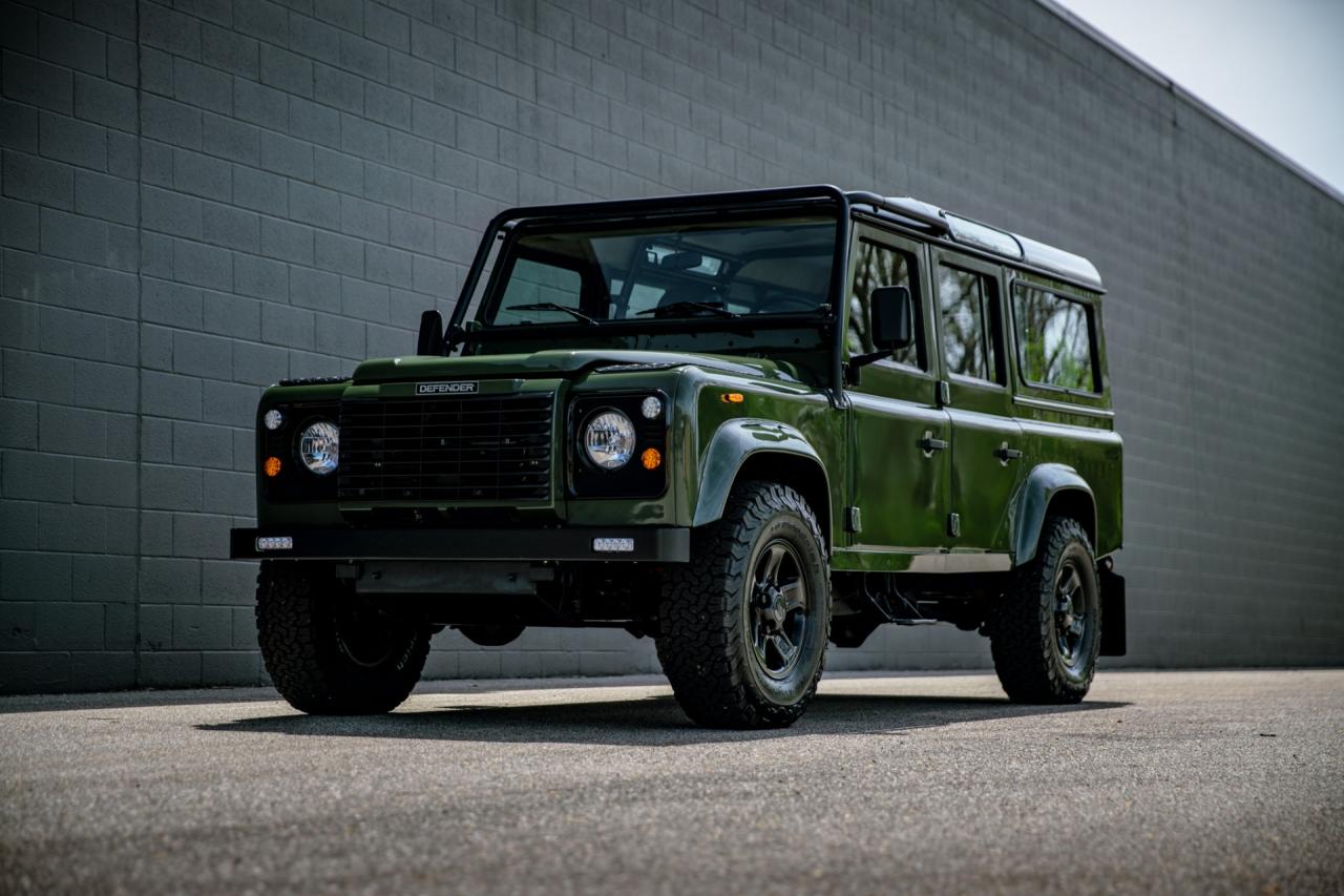 1986 Land Rover Defender 110