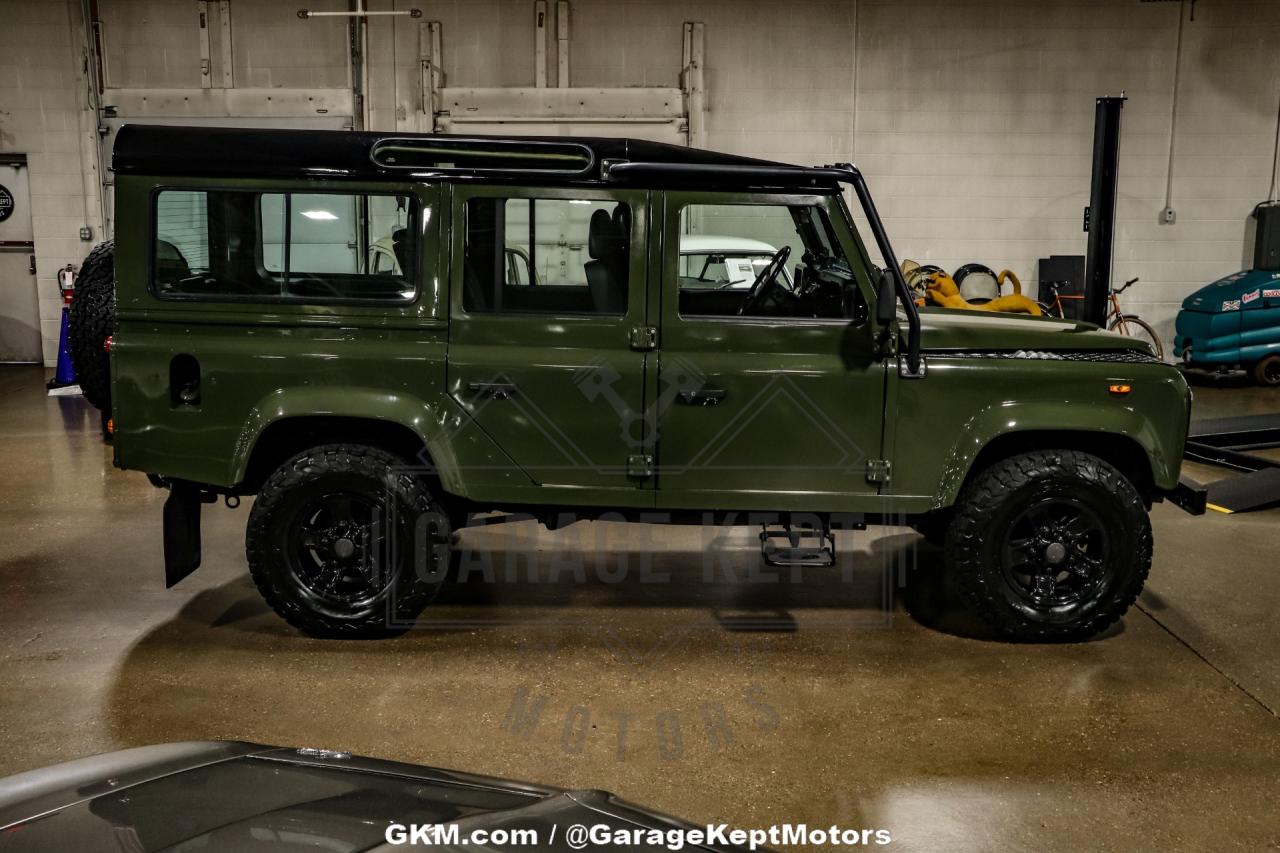 1986 Land Rover Defender 110