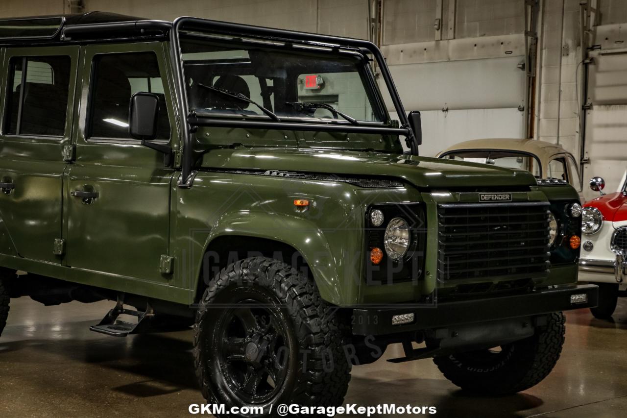 1986 Land Rover Defender 110