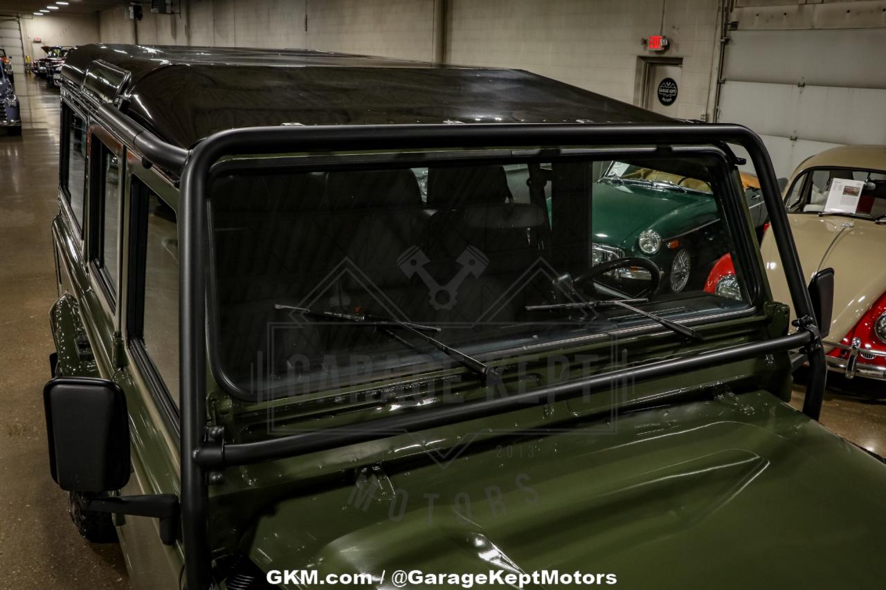 1986 Land Rover Defender 110