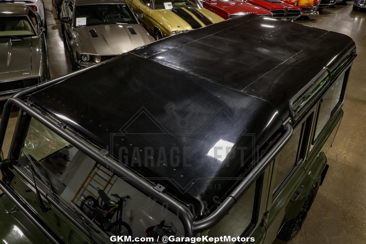 1986 Land Rover Defender 110