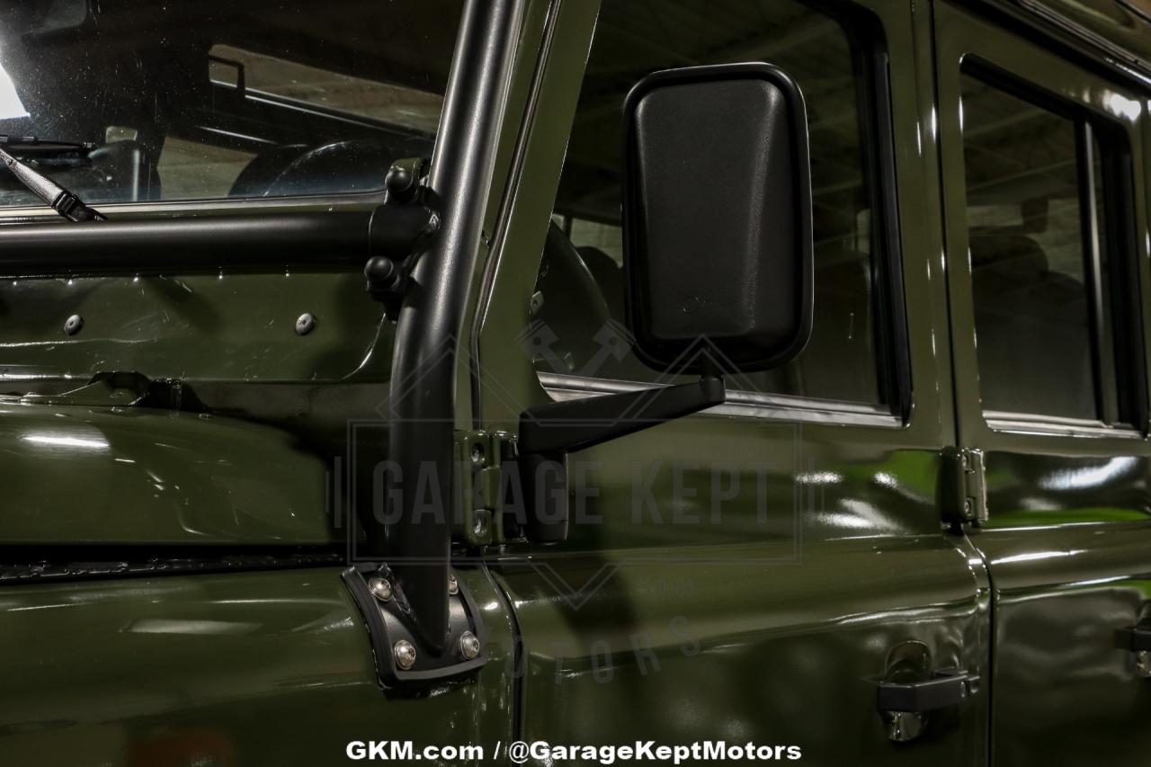 1986 Land Rover Defender 110