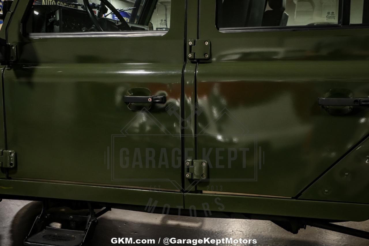 1986 Land Rover Defender 110
