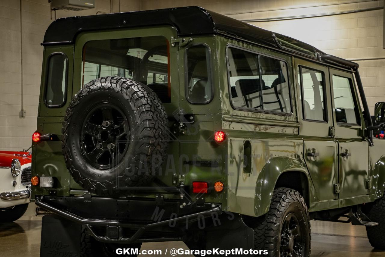 1986 Land Rover Defender 110