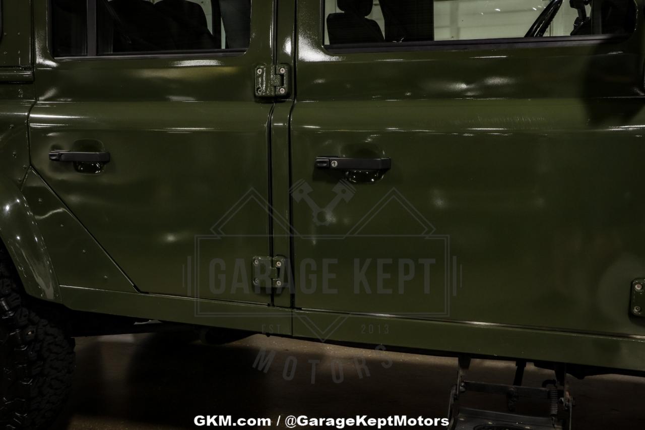 1986 Land Rover Defender 110