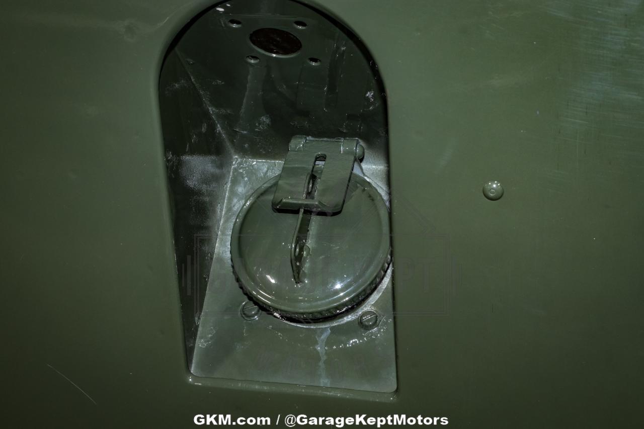 1986 Land Rover Defender 110