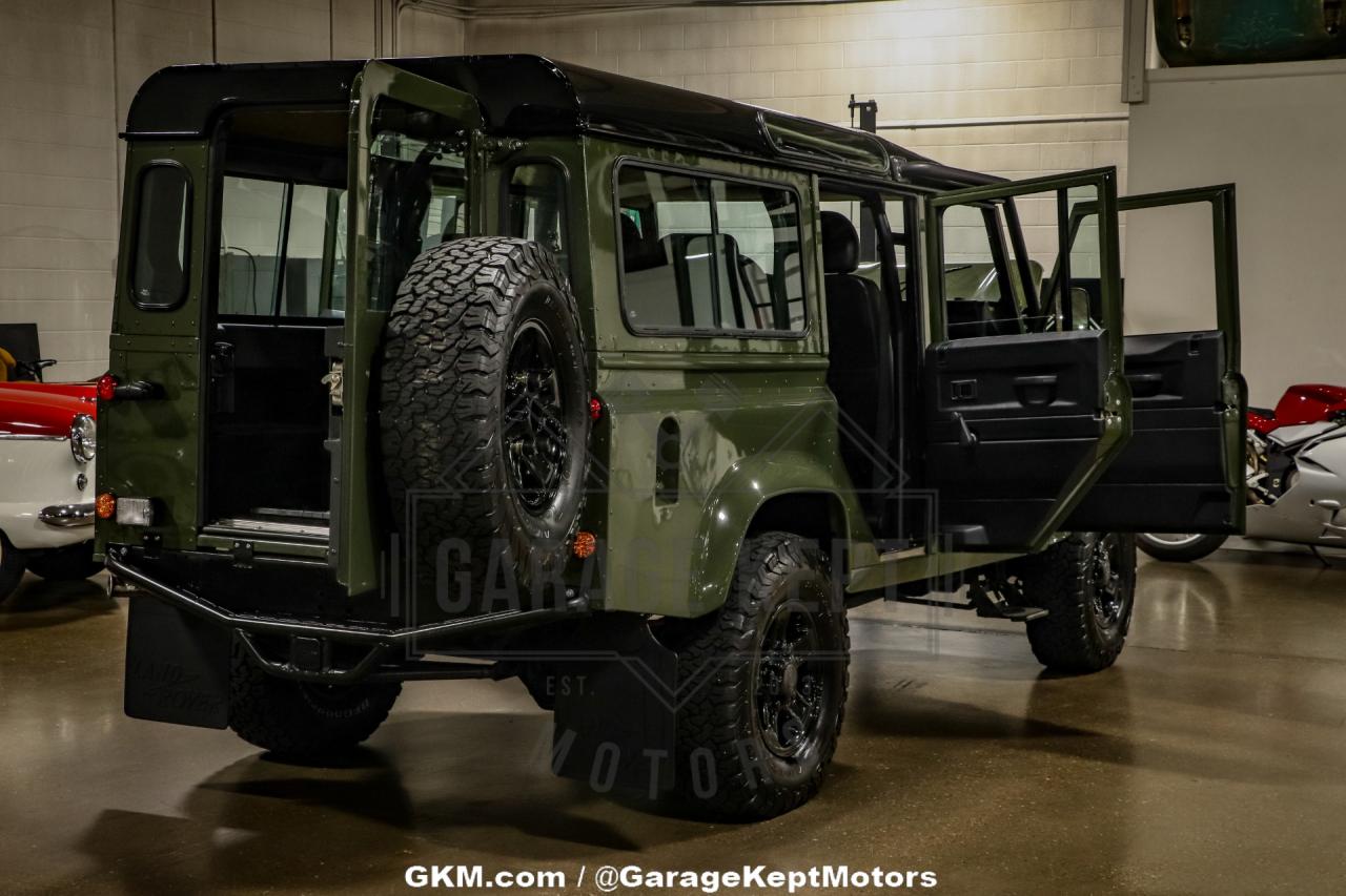 1986 Land Rover Defender 110