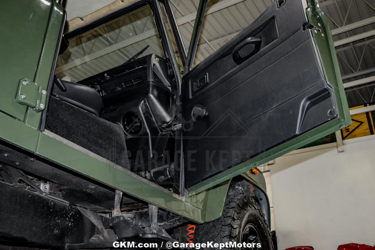 1986 Land Rover Defender 110