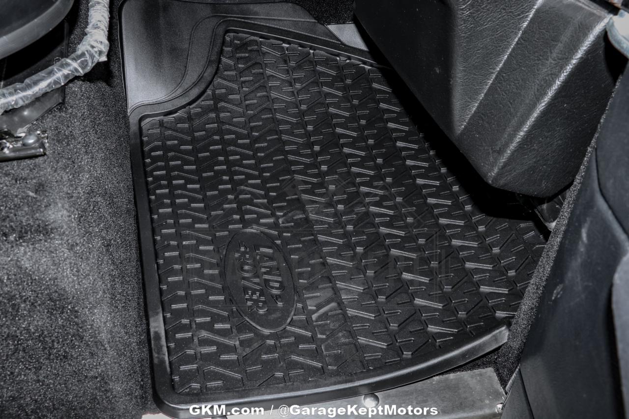 1986 Land Rover Defender 110