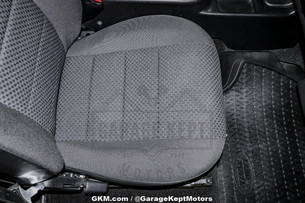 1986 Land Rover Defender 110