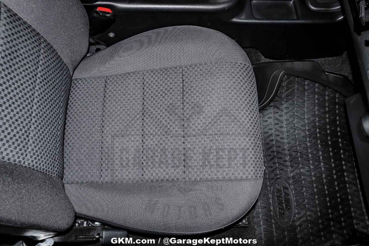 1986 Land Rover Defender 110